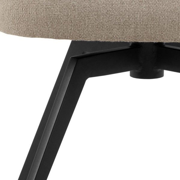 Krzesło Darlene beżowe Alea 60 - ACTONA